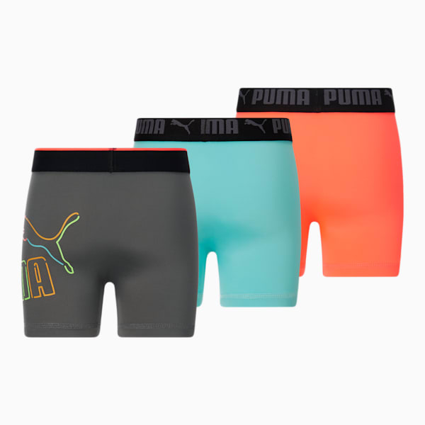 Boys' Graphic Boxer Briefs [3 Pack]